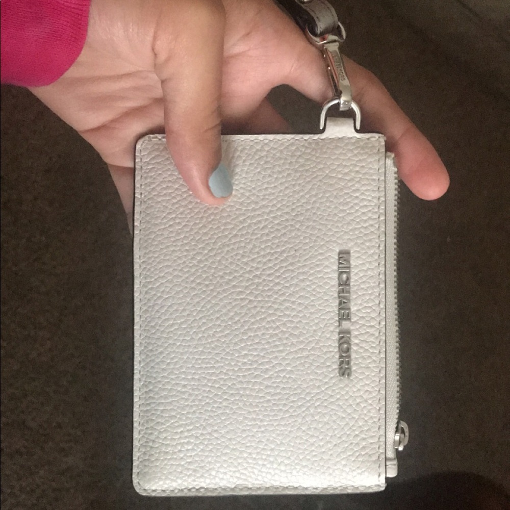 Michael Kors wristlet